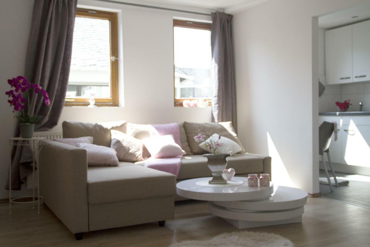 Haase Eck Apartment Bad Honningen Bagian luar foto