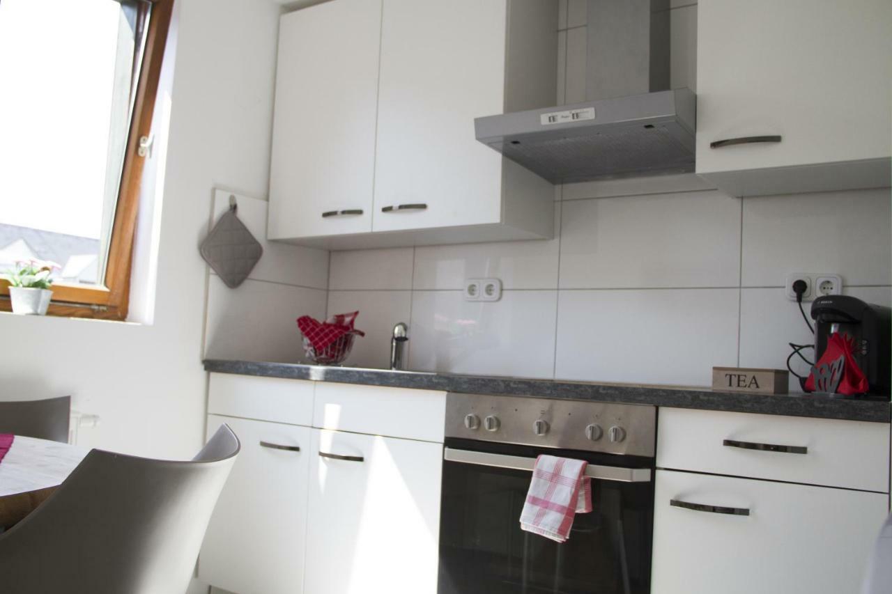 Haase Eck Apartment Bad Honningen Bagian luar foto