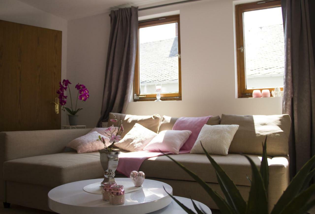 Haase Eck Apartment Bad Honningen Bagian luar foto