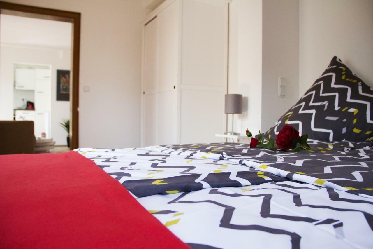 Haase Eck Apartment Bad Honningen Bagian luar foto