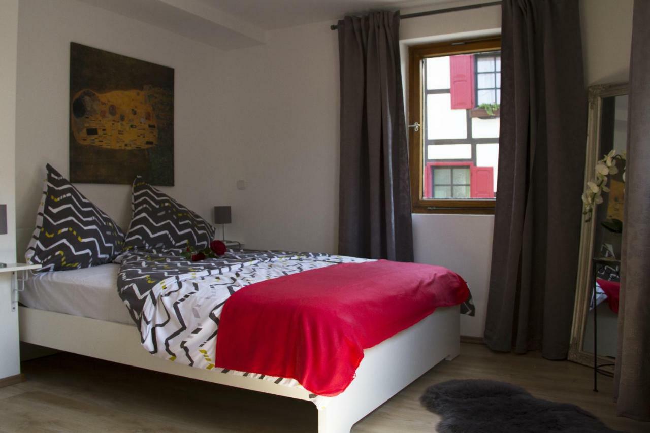 Haase Eck Apartment Bad Honningen Bagian luar foto
