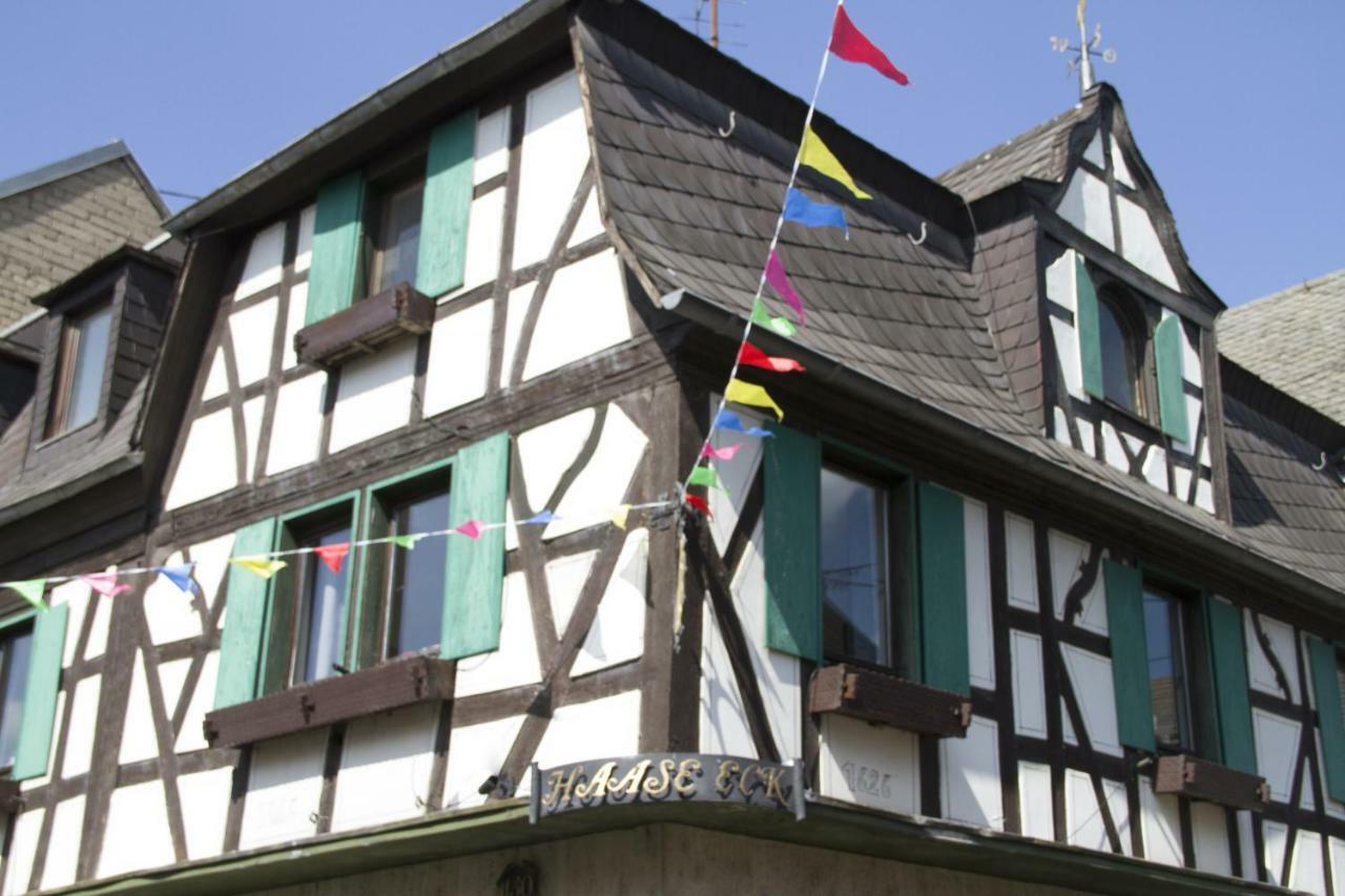 Haase Eck Apartment Bad Honningen Bagian luar foto