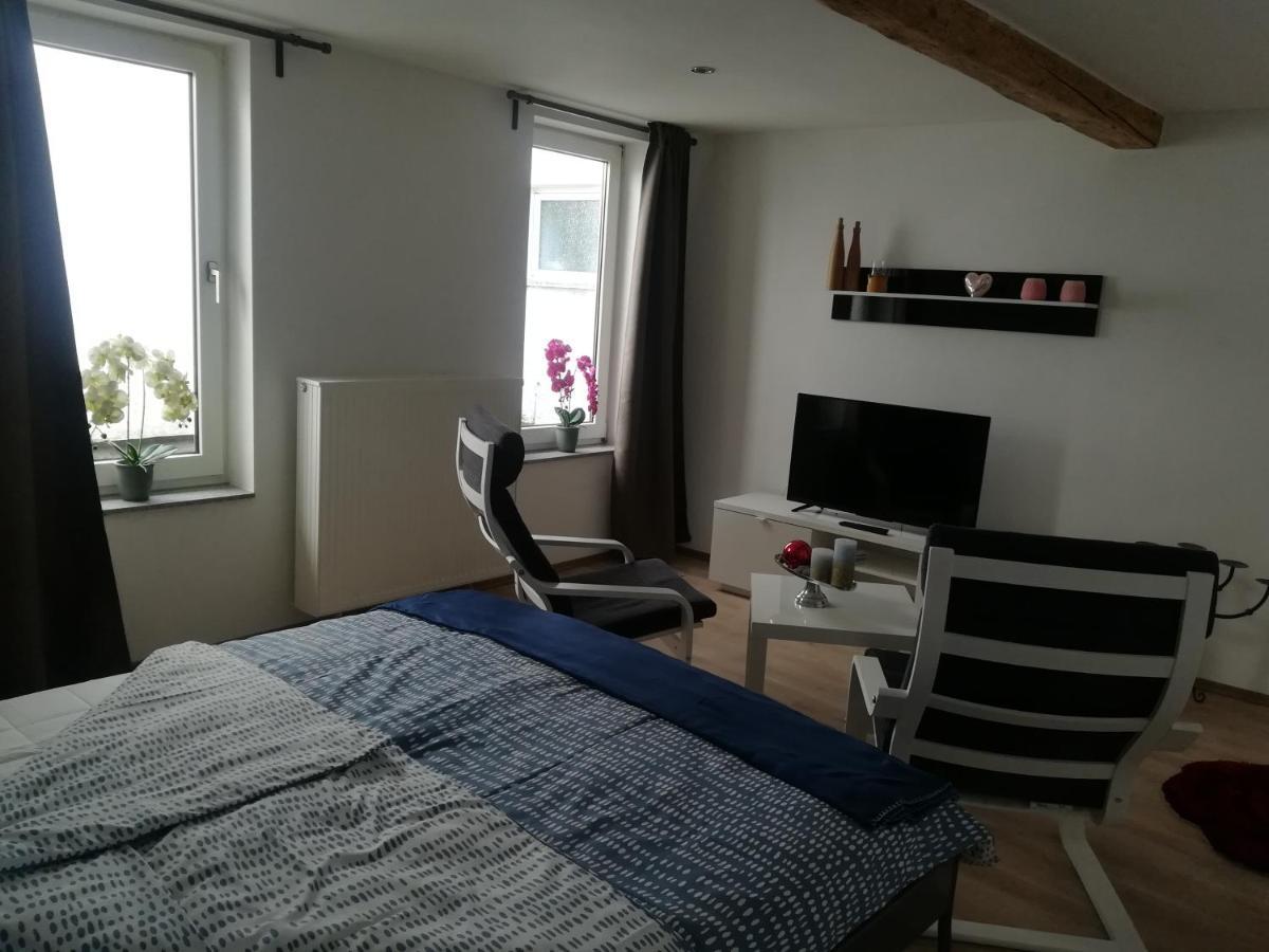 Haase Eck Apartment Bad Honningen Bagian luar foto