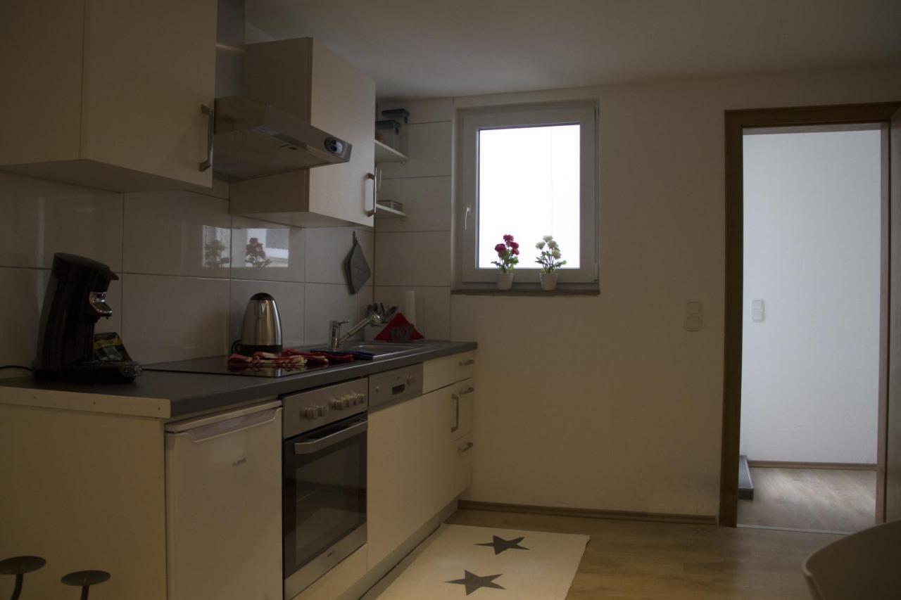 Haase Eck Apartment Bad Honningen Bagian luar foto